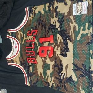 Dennis Rodman jersey